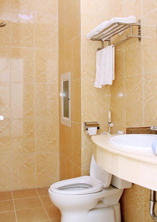 The Carnation Hotel Da Nang Rum bild