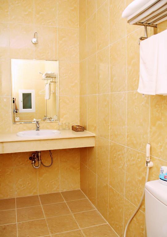 The Carnation Hotel Da Nang Rum bild