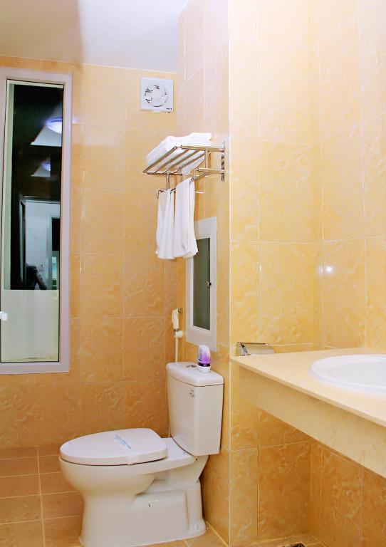 The Carnation Hotel Da Nang Rum bild