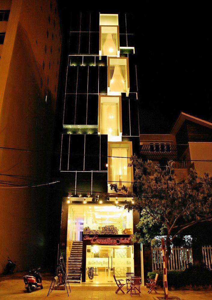 The Carnation Hotel Da Nang Exteriör bild